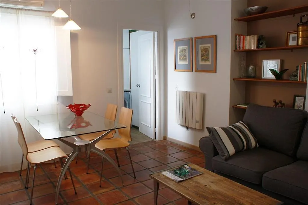 Corral Coliseo Hotel Seville Apartment
